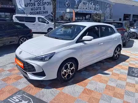 MG 360 Luxury