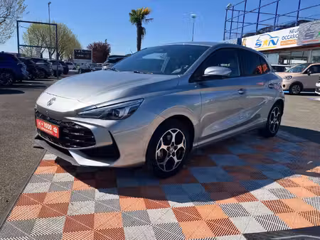 MG 360 Luxury