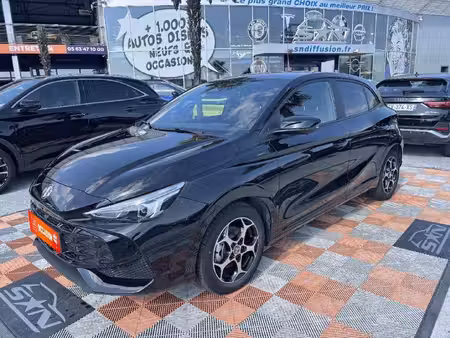 MG 360 Luxury