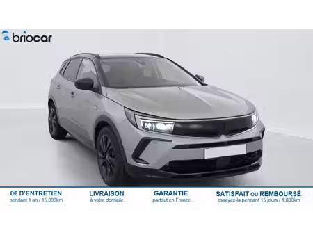 Opel Grandland 1.2 130 GS