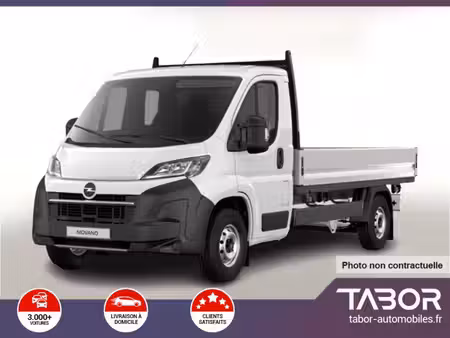 Opel Movano Combi 