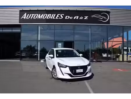 Peugeot 208 1.5 HDi 102 Active Business