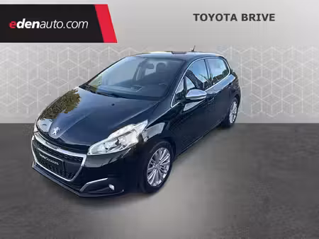 Peugeot 208 1.2 Allure