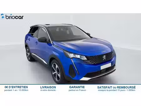 Peugeot 3008 GT