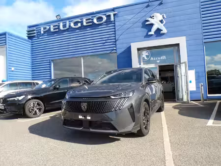 Peugeot 3008 1.2 136 Allure