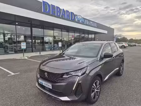 Peugeot 3008 1.5 THP 131 Allure