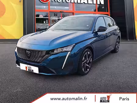 Peugeot 308 1.6 THP 150 Allure