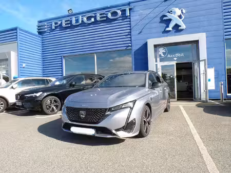 Peugeot 308 GT 1.2 136 GT