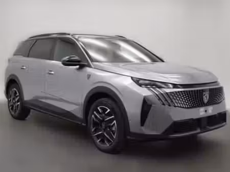 Peugeot 5008 E-DCS6 1.2 145 GT
