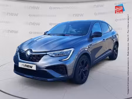Renault Arkana E-Tech 1.6 145 RS Line