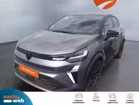 Renault Captur E-Tech 160