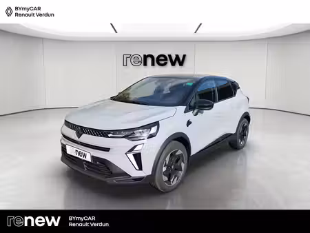 Renault Captur E-Tech 160 Techno