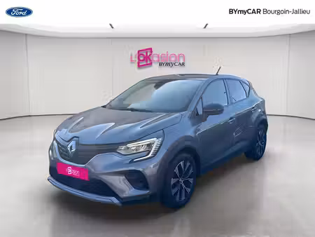 Renault Captur 1.0 TCe 91