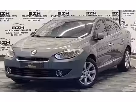 Renault Fluence 1.5 dCi 105 Privilège