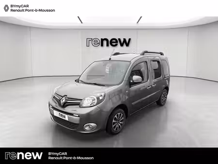 Renault Kangoo 1.5 dCi 115 Intens