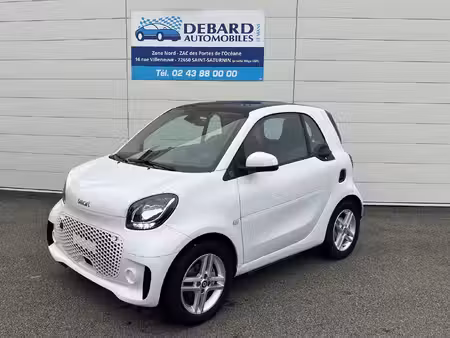 Smart Fortwo EQ 82 Passion
