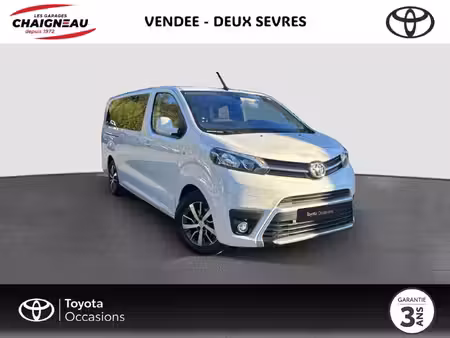 Toyota Proace Dynamic