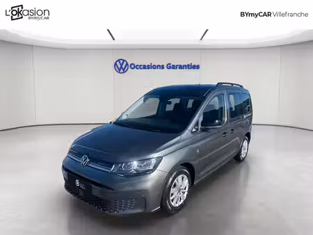 Volkswagen Caddy 2.0 TDI 122 Life