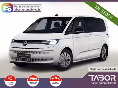 Volkswagen Multivan 2.0 TDI 150