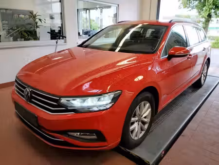 Volkswagen Passat 2.0 TDI 122 Business