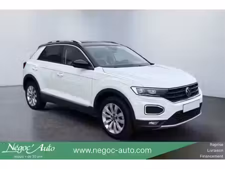Volkswagen T-Roc 2.0 TDI 150 Carat