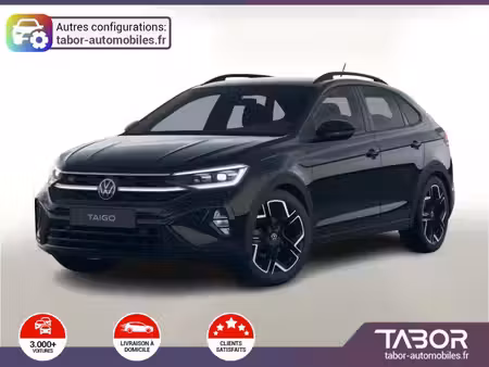 Volkswagen Taigo 1.5 TSI 150 R-Line