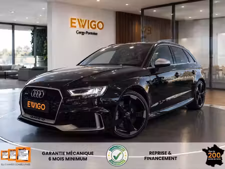 Audi A3 S3 2.0 TFSI 400 quattro