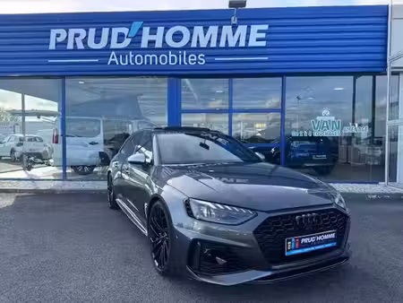 Audi A4 RS4 V6 2.9 TFSI 450 quattro