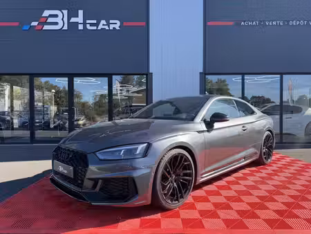 Audi A5 RS5 V6 2.9 TFSI 450 quattro