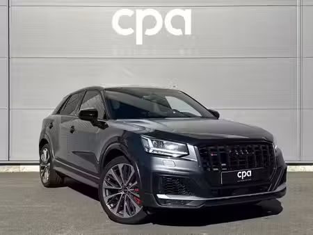 Audi Q2 SQ2 2.0 300 quattro