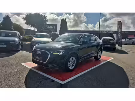 Audi Q3 35 TDI 2.0 TDI 150 Business Line