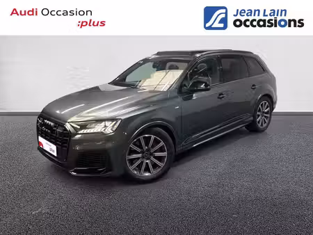 Audi Q7 60 TFSI E V6 3.0 456 Competition quattro