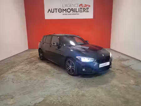 BMW Série 1 118d 2.0 150 M Sport
