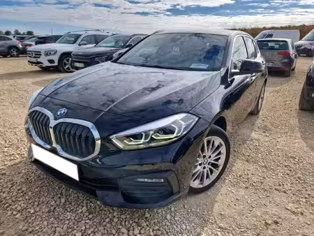 BMW Série 1 118i 1.5 136 Business
