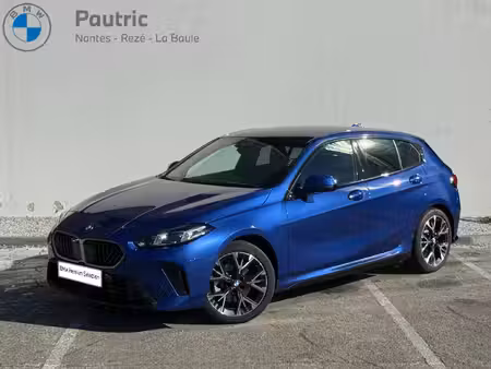 BMW Série 1 120d 2.0 163 M Sport