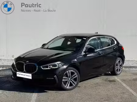 BMW Série 1 116d 1.5 116 Business