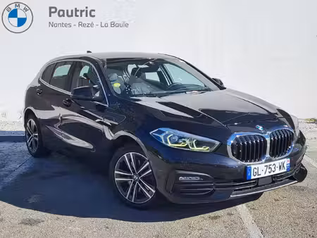 BMW Série 1 116d 1.5 116 Business