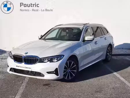 BMW Série 3 318d 2.0 150 Business
