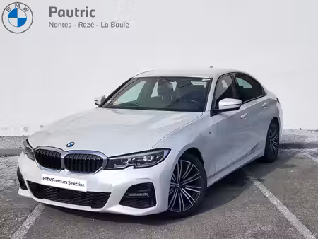 BMW Série 3 318d 2.0 150 M Sport