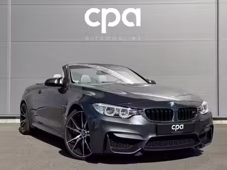 BMW Série 4 M4 3.0 431 M Sport sDrive
