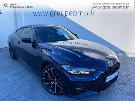 BMW Série 4 430d 3.0 286 M Sport xDrive