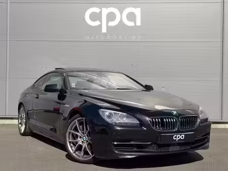 BMW Série 6 640i 3.0 320 Exclusive