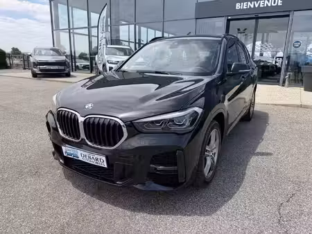 BMW X1 20d 2.0 190 M Sport sDrive