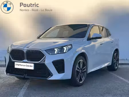 BMW X2 20i 1.5 170 M Sport sDrive