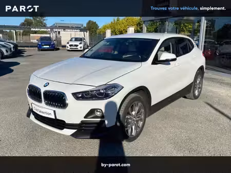 BMW X2 20d 2.0 190 Lounge Plus xDrive