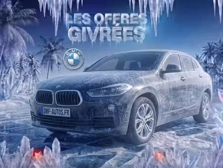 BMW X2 16d 1.5 116 Lounge sDrive