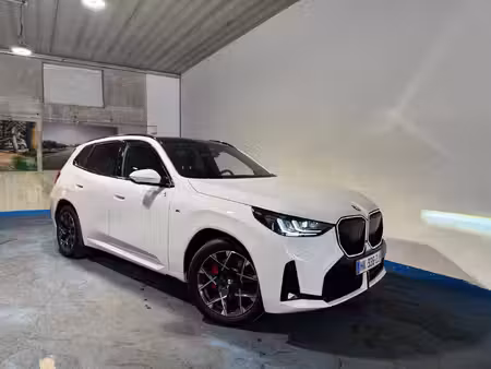 BMW X3 20d 2.0 197 M Sport xDrive