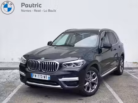 BMW X3 20d 2.0 190 X-Line xDrive