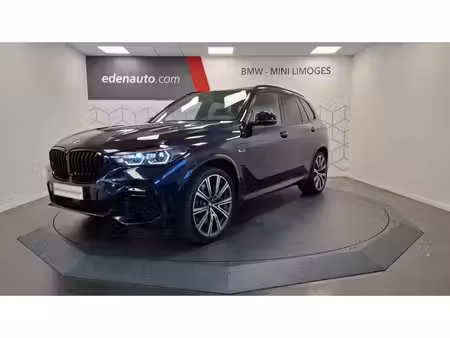 BMW X5 45e 3.0 394 M Sport xDrive