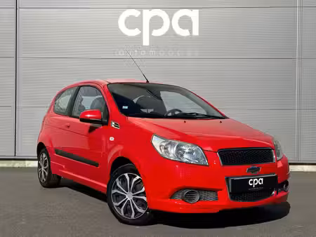 Chevrolet Aveo 1.2 84 LS